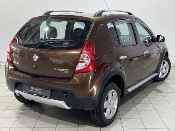 Renault Sandero I с пробегом 2013 года, цена 712 200 рублей, 91101 км, хэтчбек, Автокод Объявления