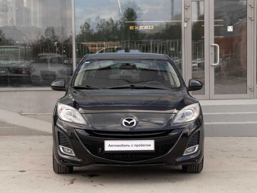 Mazda 3 II (BL) Новосибирск  - изображение 2