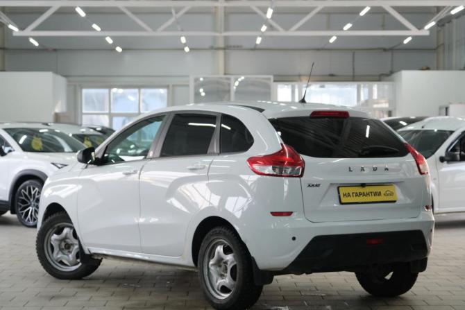 Lada (ВАЗ) XRAY I с пробегом 2016 года, цена 789 000 рублей, 105000 км, хэтчбек, Автокод Объявления