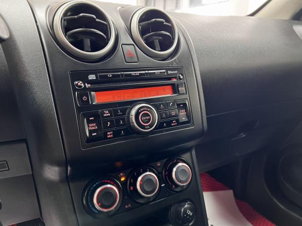 Nissan Qashqai I Рестайлинг с пробегом 2010 года, цена 945 000 рублей, 169355 км, внедорожник, Автокод Объявления