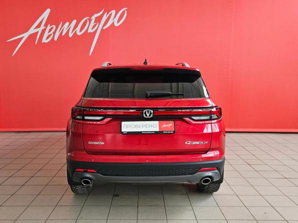 Changan CS35 Plus I Рестайлинг с пробегом 2024 года, цена 1 815 000 рублей, 54759 км, внедорожник, Автокод Объявления