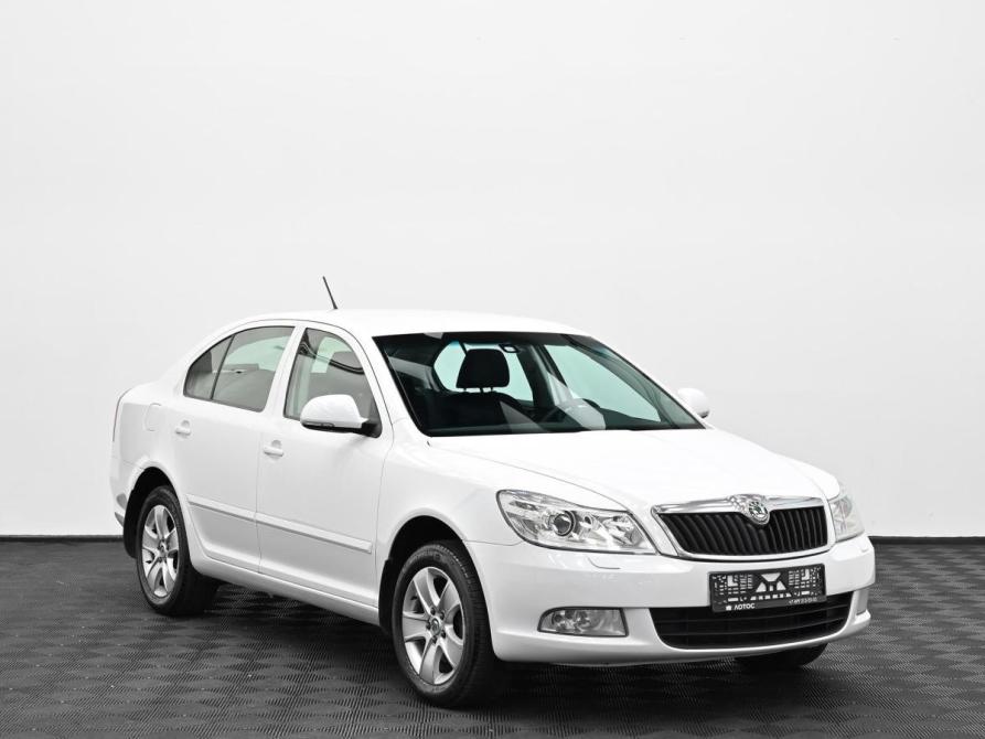 Skoda Octavia II (A5) Рестайлинг Москва  - изображение 1