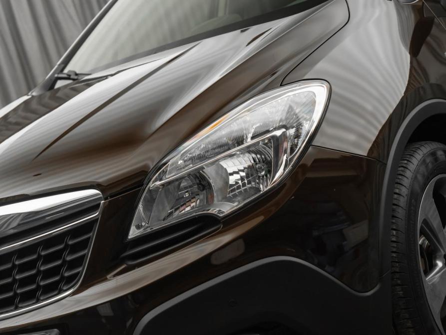 Opel Mokka I Москва  - изображение 23