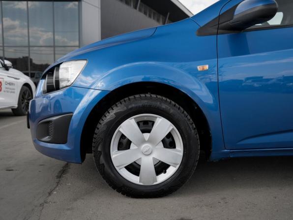 Chevrolet Aveo II с пробегом 2012 года, цена 645 000 рублей, 153901 км, седан, Автокод Объявления