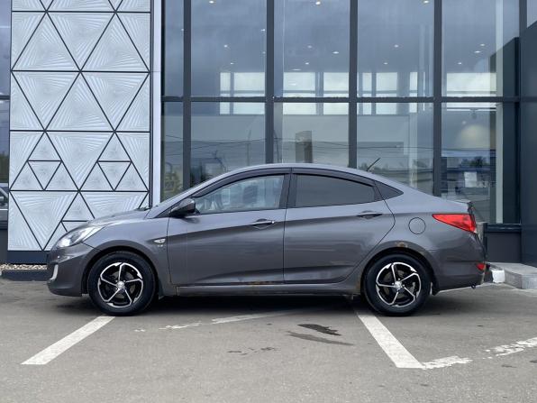 Hyundai Solaris I с пробегом 2012 года, цена 699 000 рублей, 258074 км, седан, Автокод Объявления