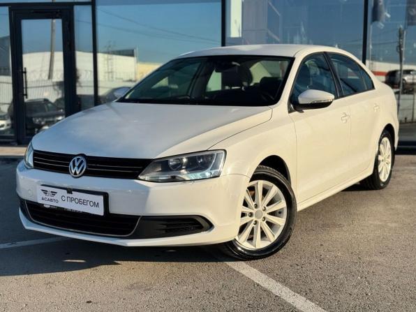 Volkswagen Jetta VI с пробегом 2014 года, цена 1 110 000 рублей, 115551 км, седан, Автокод Объявления