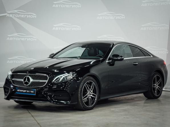 Mercedes-Benz E-Класс V (W213 S213 C238) Рестайлинг с пробегом 2020 года, цена 4 900 000 рублей, 31574 км, купе, Автокод Объявления
