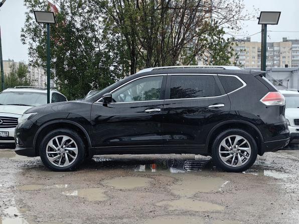 Nissan X-Trail III с пробегом 2015 года, цена 1 509 000 рублей, 137000 км, внедорожник, Автокод Объявления