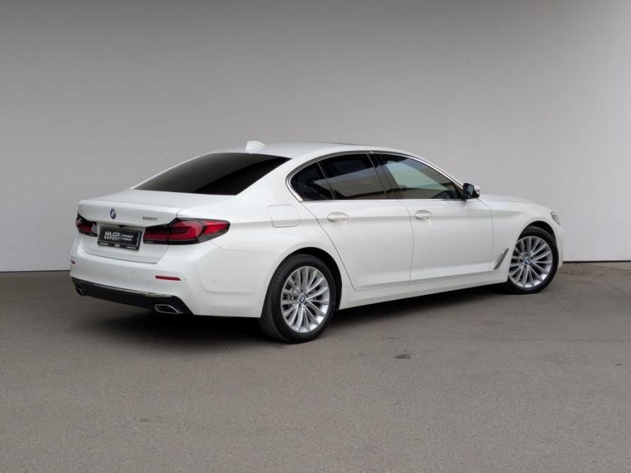 BMW 5 серии VII (G30/G31/G38) Рестайлинг Москва  - изображение 12