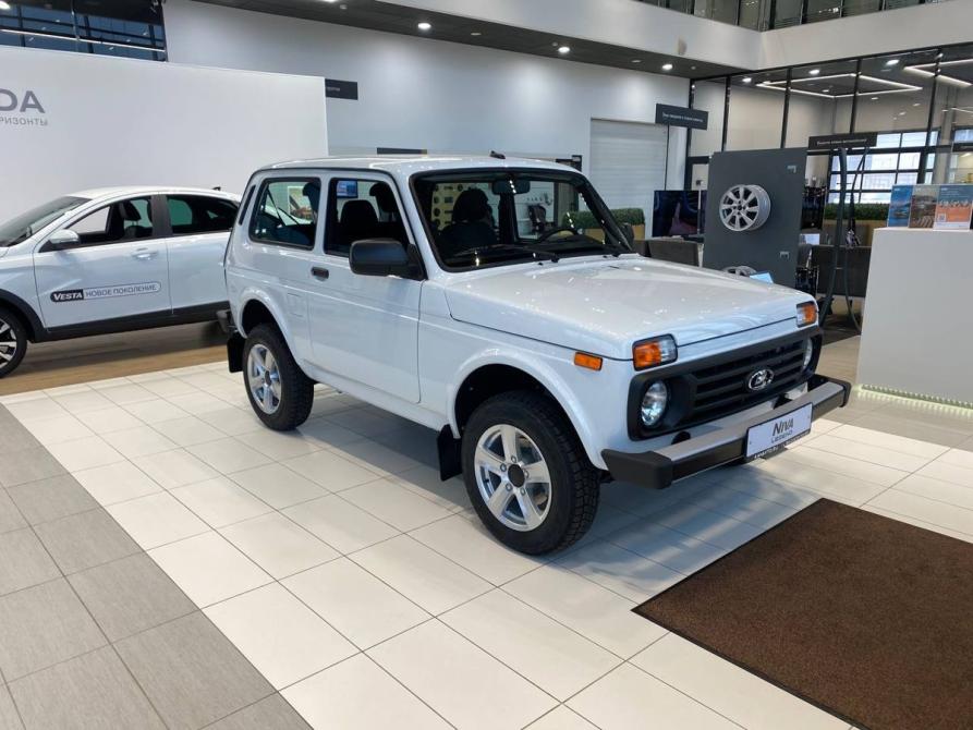 Lada (ВАЗ) Niva Legend Казань  - изображение 5
