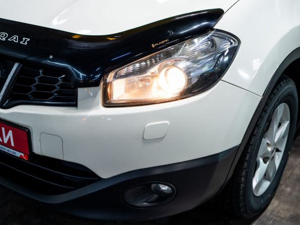 Nissan Qashqai I Рестайлинг с пробегом 2011 года, цена 997 000 рублей, 267806 км, внедорожник, Автокод Объявления