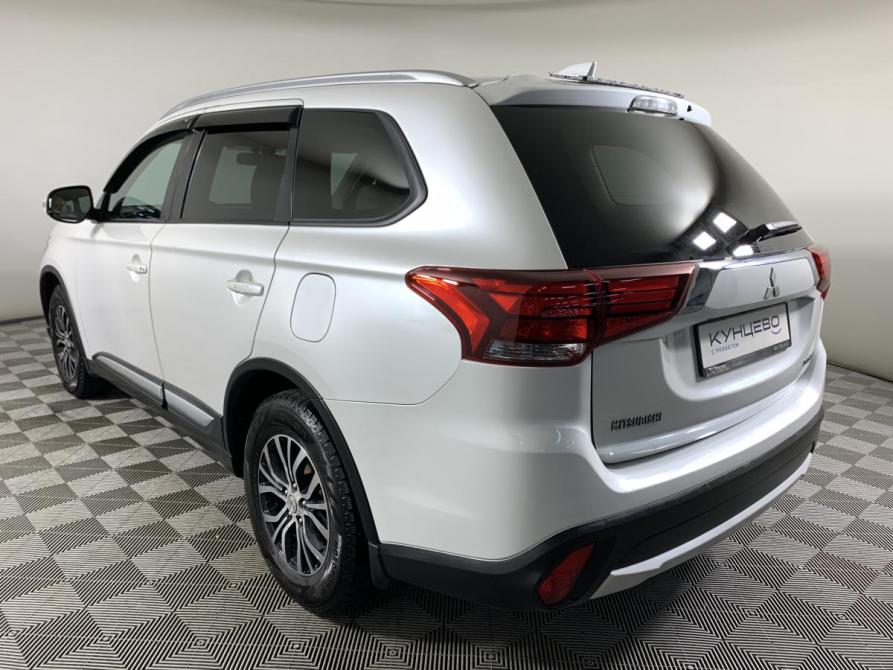 Mitsubishi Outlander III Рестайлинг 2 Москва  - изображение 7