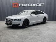 Audi A8 III (D4) Пермь  - изображение 38