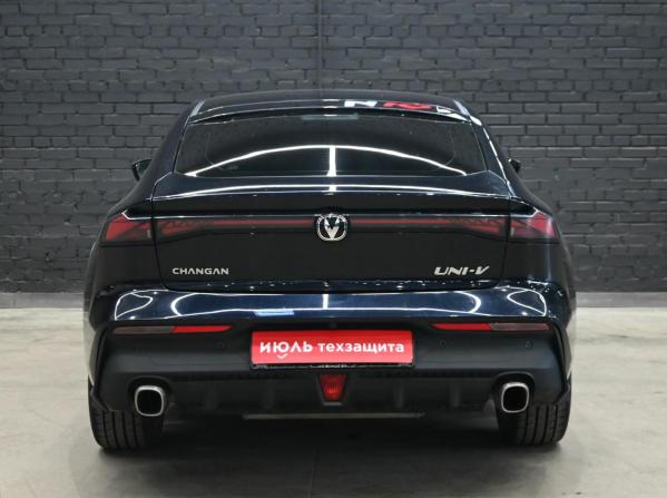 Changan UNI-V I с пробегом 2022 года, цена 1 850 000 рублей, 93817 км, лифтбек, Автокод Объявления