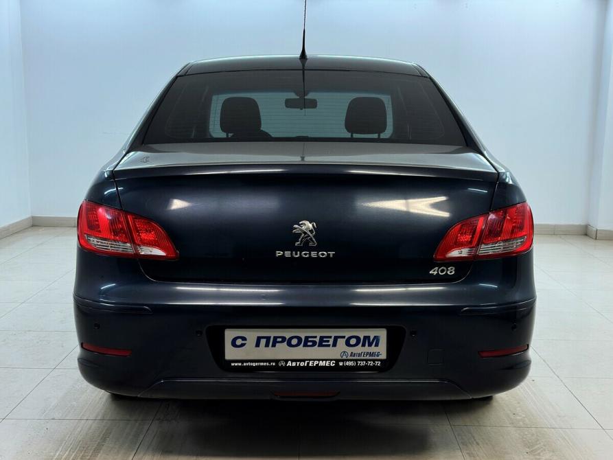 Peugeot 408 I Москва  - изображение 3