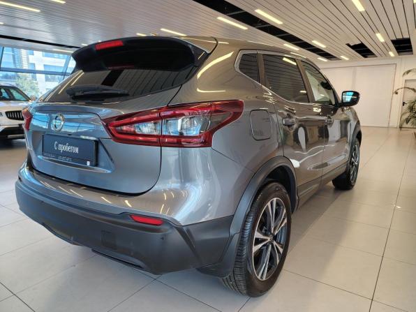Nissan Qashqai II Рестайлинг с пробегом 2020 года, цена 1 385 000 рублей, 157448 км, внедорожник, Автокод Объявления