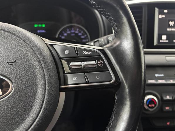 Kia Sportage IV Рестайлинг с пробегом 2019 года, цена 2 300 000 рублей, 108409 км, внедорожник, Автокод Объявления
