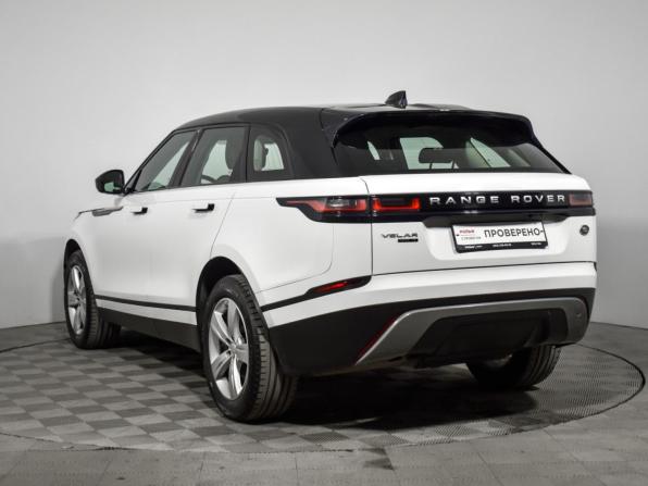 Land Rover Range Rover Velar I с пробегом 2018 года, цена 2 939 000 рублей, 128984 км, внедорожник, Автокод Объявления