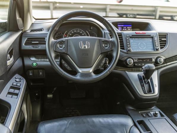 Honda CR-V IV с пробегом 2014 года, цена 1 798 000 рублей, 178675 км, внедорожник, Автокод Объявления