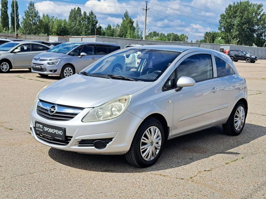 Opel Corsa D Набережные Челны  - изображение 1