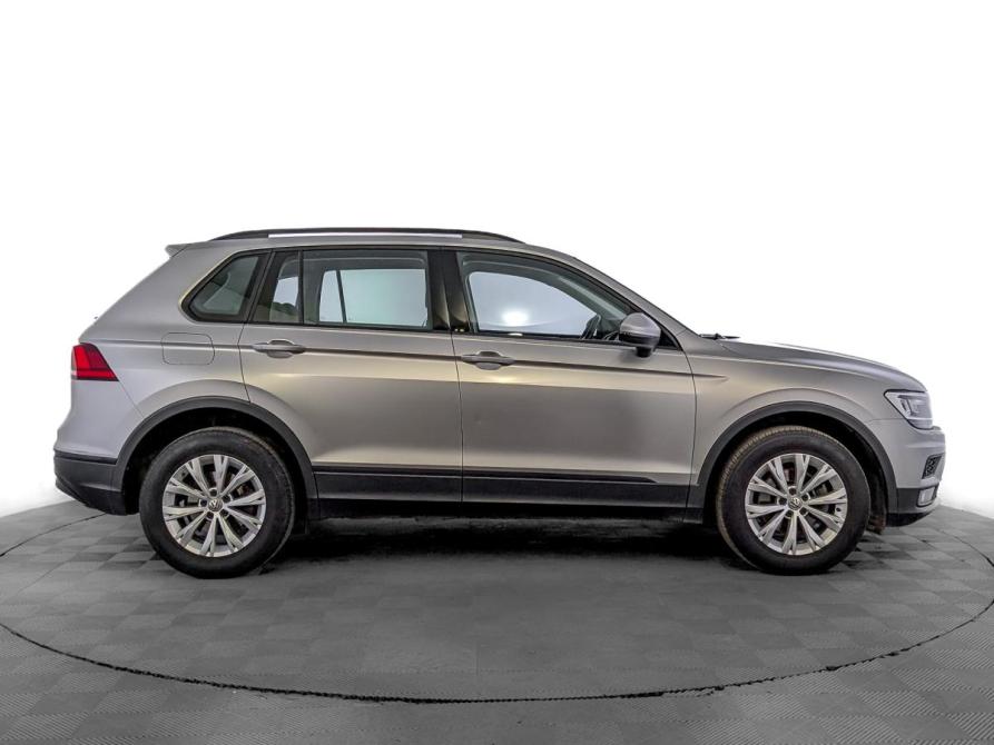 Volkswagen Tiguan II Москва  - изображение 4