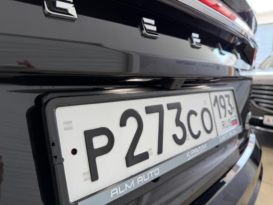 Geely Monjaro I Новороссийск  - изображение 21