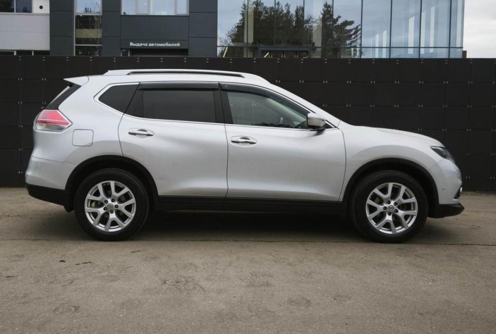 Nissan X-Trail III Сыктывкар  - изображение 5