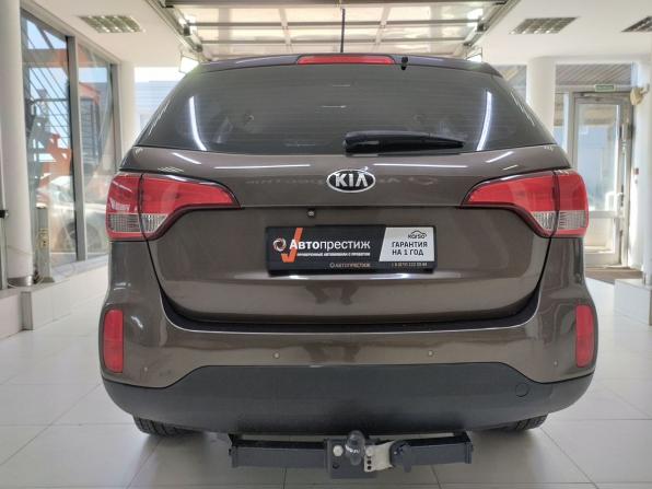 Kia Sorento II Рестайлинг с пробегом 2014 года, цена 1 610 000 рублей, 142850 км, внедорожник, Автокод Объявления