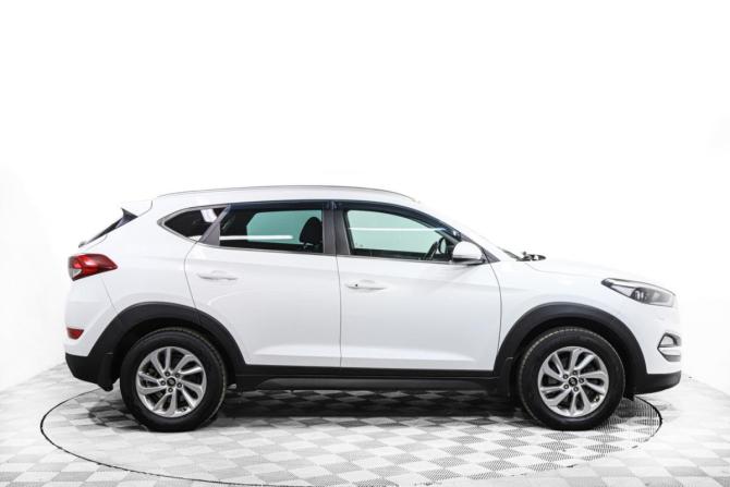 Hyundai Tucson III с пробегом 2017 года, цена 1 799 000 рублей, 196334 км, внедорожник, Автокод Объявления
