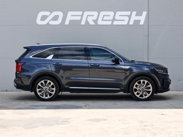 Kia Sorento IV с пробегом 2020 года, цена 4 212 000 рублей, 59196 км, внедорожник, Автокод Объявления