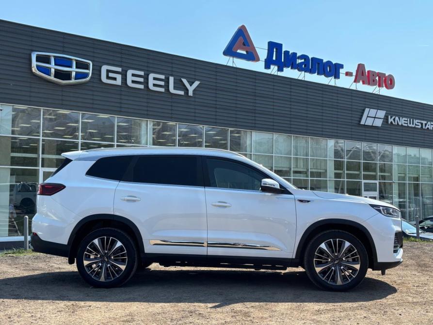Chery Tiggo 8 Pro Max I Рестайлинг Набережные Челны  - изображение 8