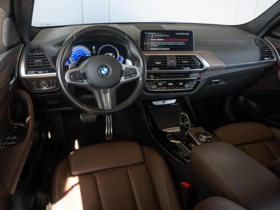 BMW X3 III (G01) Краснодар  - изображение 6