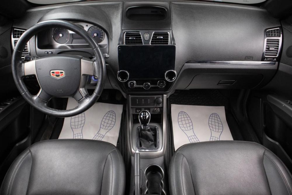 Geely Emgrand EC7 Оренбург  - изображение 8