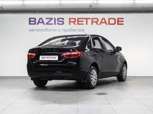 Lada (ВАЗ) Vesta I с пробегом 2021 года, цена 1 100 000 рублей, 59114 км, седан, Автокод Объявления