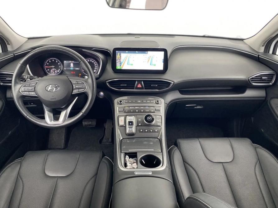 Hyundai Santa Fe IV Рестайлинг Екатеринбург  - изображение 18