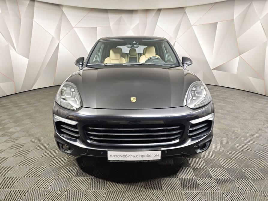 Porsche Cayenne II Рестайлинг (958) Москва  - изображение 7