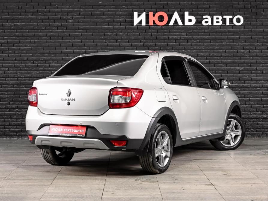 Renault Logan II Рестайлинг Екатеринбург  - изображение 4