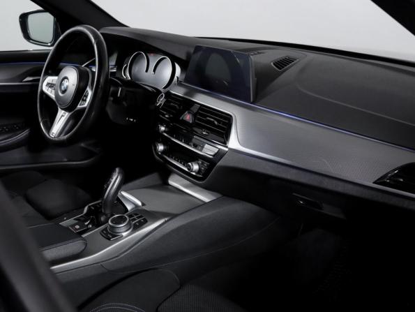 BMW 5 серии VII (G30/G31/G38) с пробегом 2020 года, цена 2 980 000 рублей, 223309 км, седан, Автокод Объявления