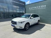 Infiniti JX Екатеринбург  - изображение 15