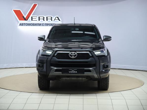 Toyota Hilux VIII Рестайлинг 2 с пробегом 2021 года, цена 5 750 000 рублей, 83302 км, offers.body_type.unknown, Автокод Объявления