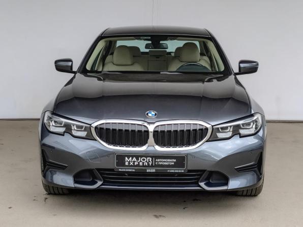 BMW 3 серии VII (G2x) с пробегом 2020 года, цена 3 600 000 рублей, 63048 км, седан, Автокод Объявления