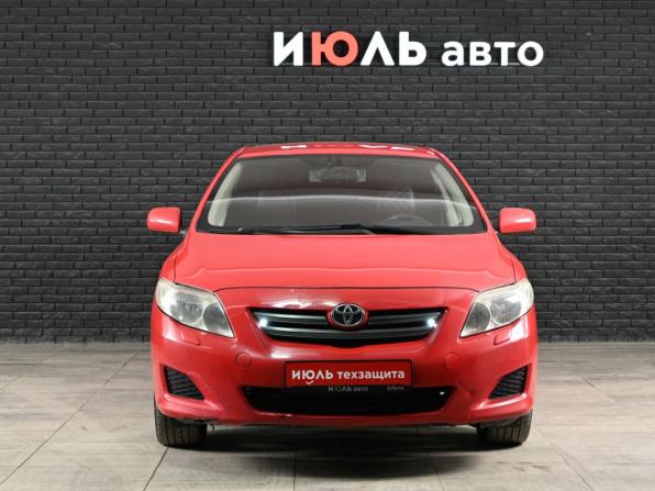 Toyota Corolla X (E140 E150) с пробегом 2007 года, цена 820 000 рублей, 250501 км, седан, Автокод Объявления