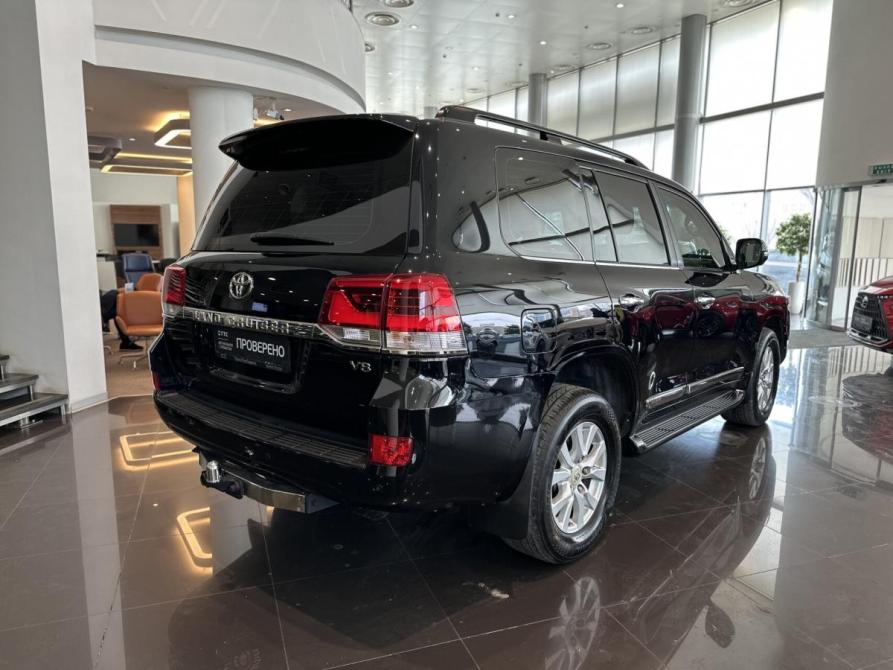 Toyota Land Cruiser 200 Series Рестайлинг 2 Казань  - изображение 6