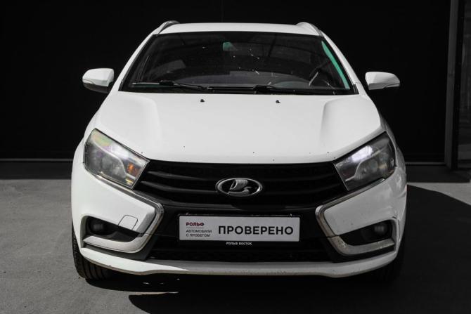Lada (ВАЗ) Vesta I с пробегом 2019 года, цена 790 000 рублей, 148582 км, универсал, Автокод Объявления