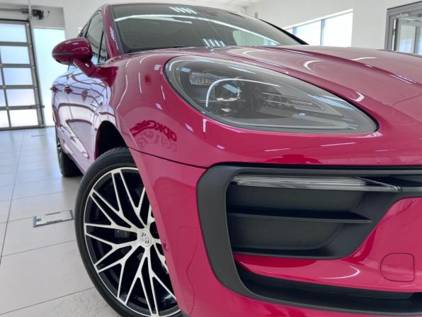 Porsche Macan I Рестайлинг 2 с пробегом 2022 года, цена 7 150 000 рублей, 55295 км, внедорожник, Автокод Объявления