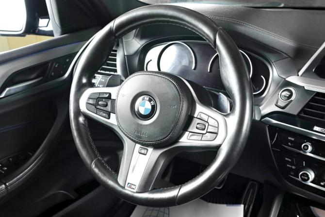BMW X4 II (G02) с пробегом 2019 года, цена 4 229 000 рублей, 99000 км, внедорожник, Автокод Объявления