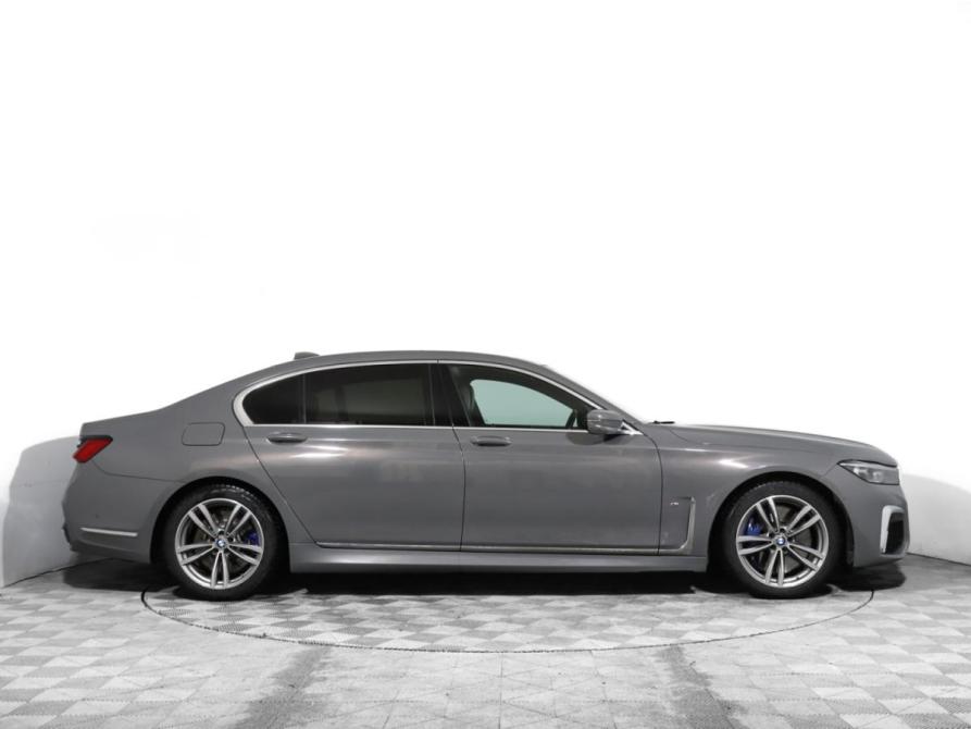BMW 7 серии VI (G11/G12) Рестайлинг Москва  - изображение 4