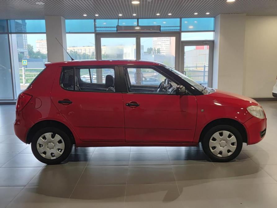 Skoda Fabia II Казань  - изображение 5