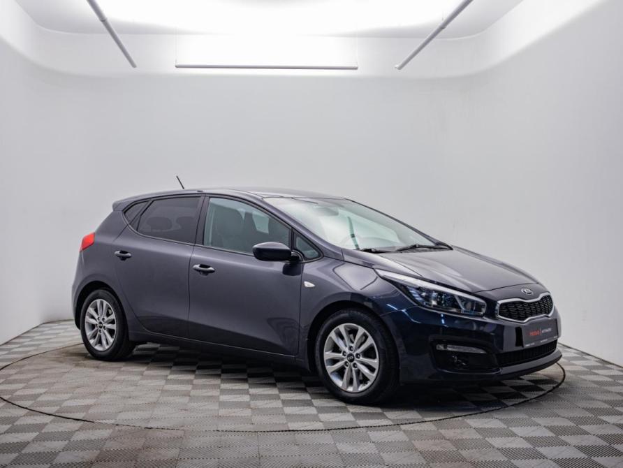 Kia Ceed II Рестайлинг Москва  - изображение 3