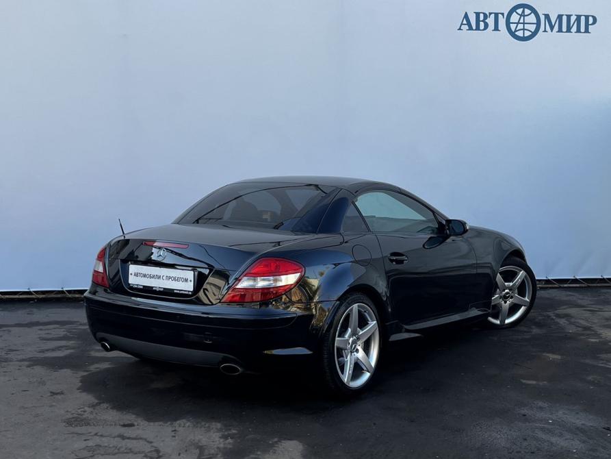 Mercedes-Benz SLK-Класс II (R171) Москва  - изображение 5